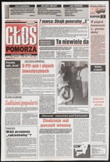 Głos Pomorza, 1994, marzec, nr 52