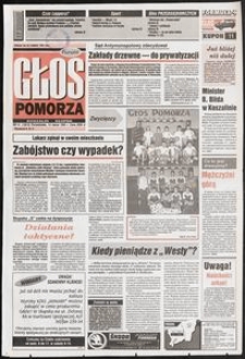 Głos Pomorza, 1994, marzec, nr 61