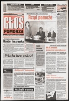 Głos Pomorza, 1994, marzec, nr 62