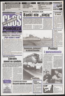 Głos Pomorza, 1994, marzec, nr 71