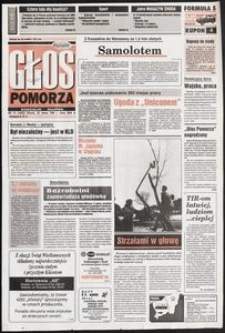Głos Pomorza, 1994, marzec, nr 74