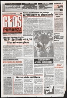 Głos Pomorza, 1994, kwiecień, nr 80