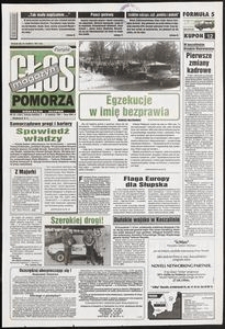 Głos Pomorza, 1994, kwiecień, nr 82
