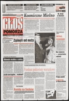 Głos Pomorza, 1994, kwiecień, nr 84