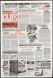 Głos Pomorza, 1994, kwiecień, nr 89