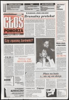 Głos Pomorza, 1994, kwiecień, nr 96