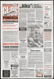 Głos Pomorza, 1994, kwiecień, nr 97