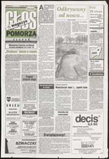 Głos Pomorza, 1994, kwiecień, nr 100