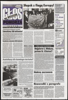 Głos Pomorza, 1994, maj, nr 109