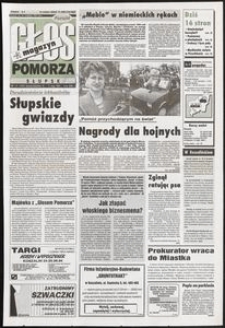 Głos Pomorza, 1994, maj, nr 110