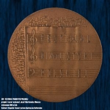 14 Festiwal Pianistyki Polskiej w Słupsku [Medal]