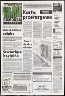 Głos Pomorza, 1994, czerwiec, nr 133