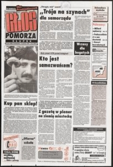 Głos Pomorza, 1994, czerwiec, nr 134