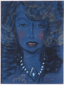 Portret Neny Stachurskiej [1]