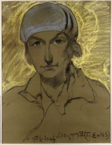 Portret Heleny Stachurskiej