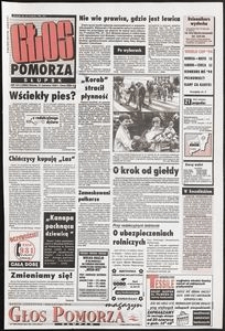 Głos Pomorza, 1994, czerwiec, nr 141