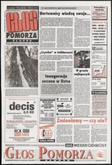 Głos Pomorza, 1994, czerwiec, nr 143