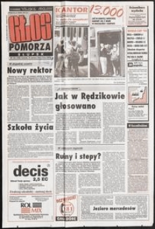 Głos Pomorza, 1994, czerwiec, nr 149