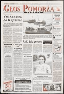 Głos Pomorza, 1994, lipiec, nr 153