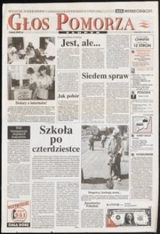 Głos Pomorza, 1994, lipiec, nr 155