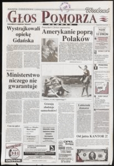 Głos Pomorza, 1994, lipiec, nr 156