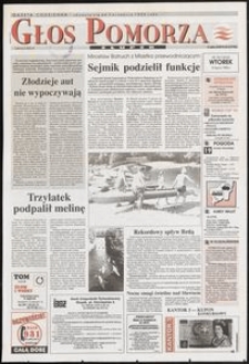 Głos Pomorza, 1994, lipiec, nr 165