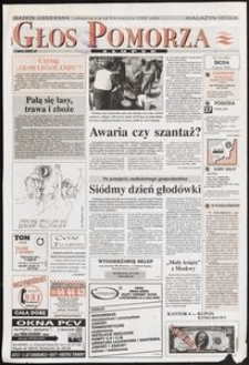 Głos Pomorza, 1994, lipiec, nr 172