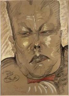 Portret Janusza de Beaurain