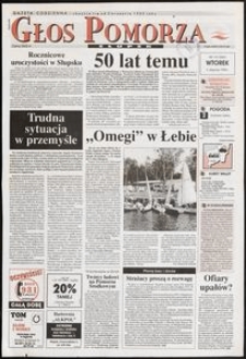 Głos Pomorza, 1994, sierpień, nr 177