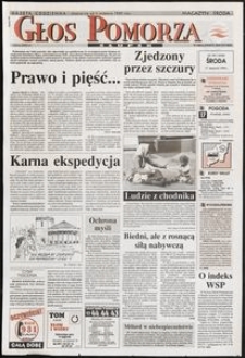 Głos Pomorza, 1994, sierpień, nr 189