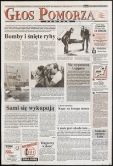 Głos Pomorza, 1994, sierpień, nr 190