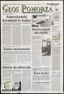 Głos Pomorza, 1994, sierpień, nr 192