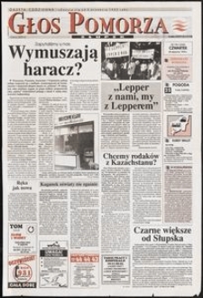 Głos Pomorza, 1994, sierpień, nr 196