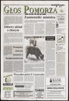 Głos Pomorza, 1994, sierpień, nr 198