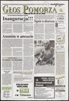 Głos Pomorza, 1994, wrzesień, nr 204