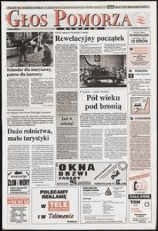 Głos Pomorza, 1994, wrzesień, nr 205