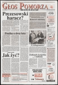 Głos Pomorza, 1994, wrzesień, nr 206