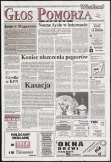 Głos Pomorza, 1994, wrzesień, nr 209