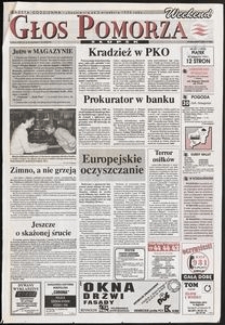 Głos Pomorza, 1994, wrzesień, nr 227