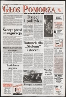 Głos Pomorza, 1994, październik, nr 231