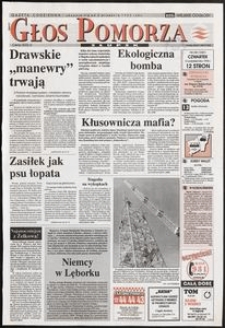 Głos Pomorza, 1994, październik, nr 238