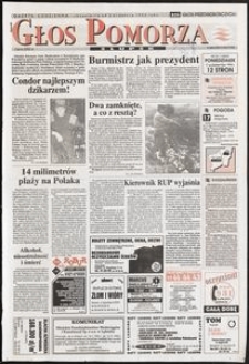 Głos Pomorza, 1994, październik, nr 241