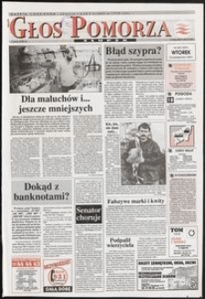Głos Pomorza, 1994, październik, nr 242