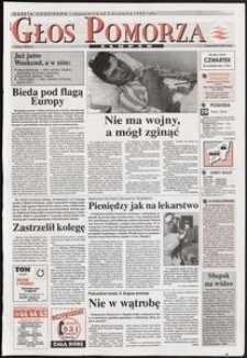 Głos Pomorza, 1994, październik, nr 244