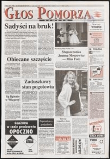 Głos Pomorza, 1994, październik, nr 248