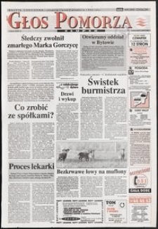 Głos Pomorza, 1994, październik, nr 250