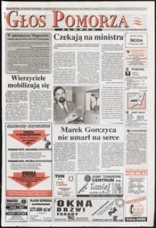 Głos Pomorza, 1994, listopad, nr 259