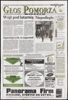 Głos Pomorza, 1994, listopad, nr 260