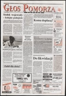 Głos Pomorza, 1994, listopad, nr 263
