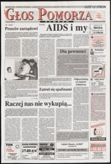 Głos Pomorza, 1994, listopad, nr 269